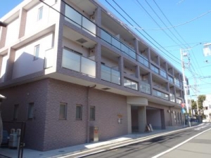 ココファン岸谷公園