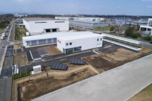 東電同窓電気株式会社　藤沢営業所・総合技術研修センター