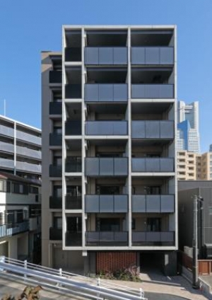 グラサージュ横濱桜木町フィオーレヴェール