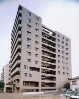 NU川崎ウエストモール