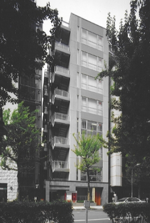 横濱馬車道NGSビル