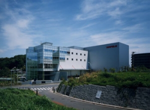 HAFELE JAPAN 本社ビル