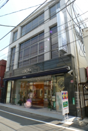 コロナ堂本社ビル