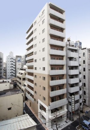 東神田2丁目マンション