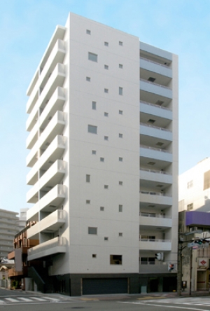 フレックスタワー 横浜野毛
