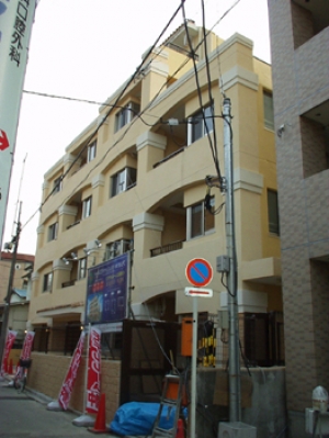 トゥールロワイヤルエルモア横浜元町