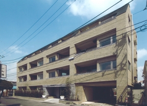 パークナード鎌倉小町