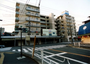 AC本郷台WING